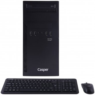 Casper Nirvana N200 N2H.1170 D600R Masaüstü Bilgisayar kullananlar yorumlar